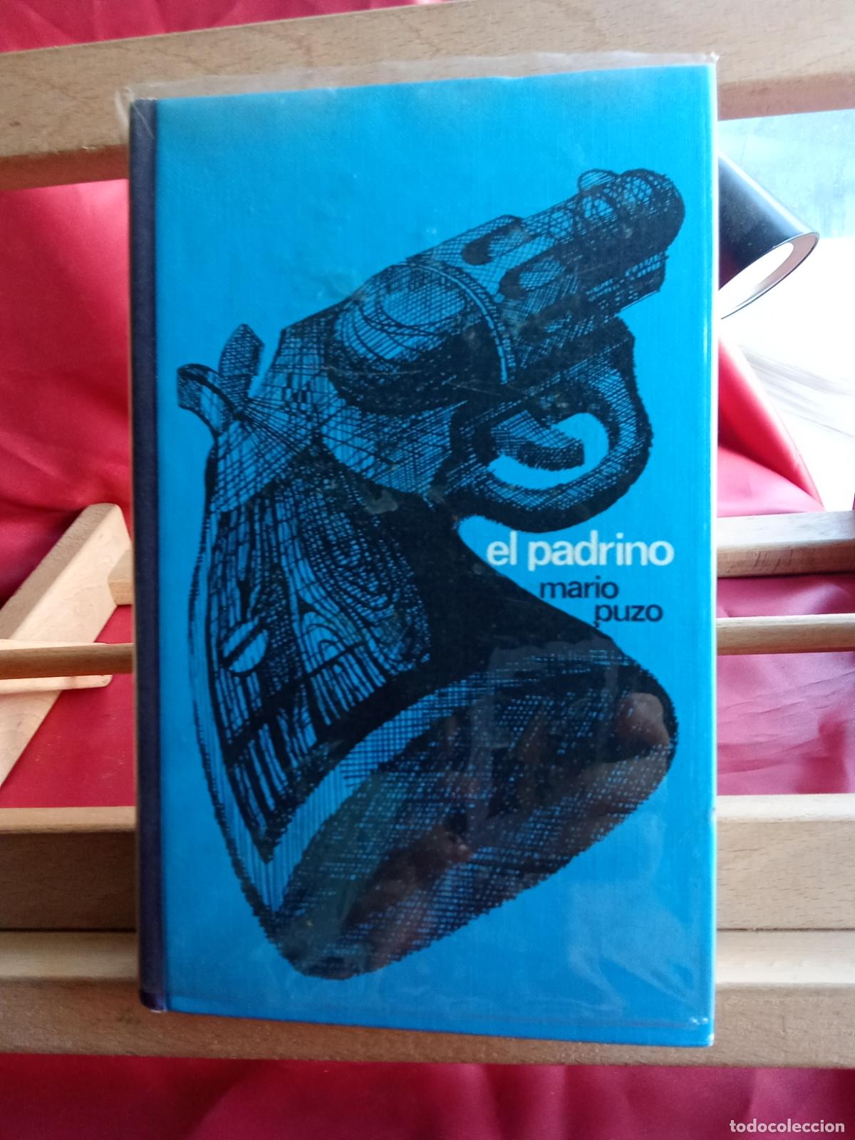 Libros: El Padrino, Mario Puzo. L.7539-1967