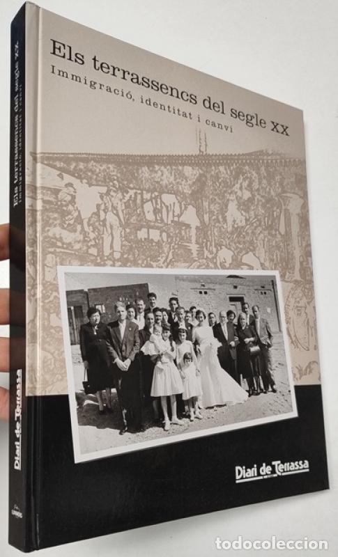 Libros: Els terrassencs del segle XX -