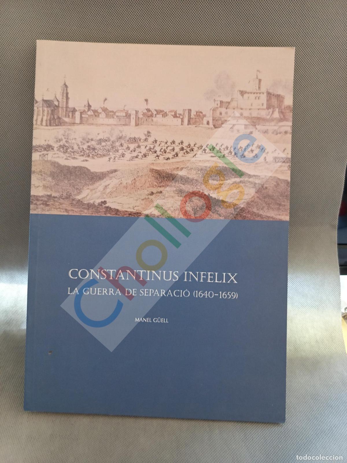 Libros: Libro Constantinus Infelix