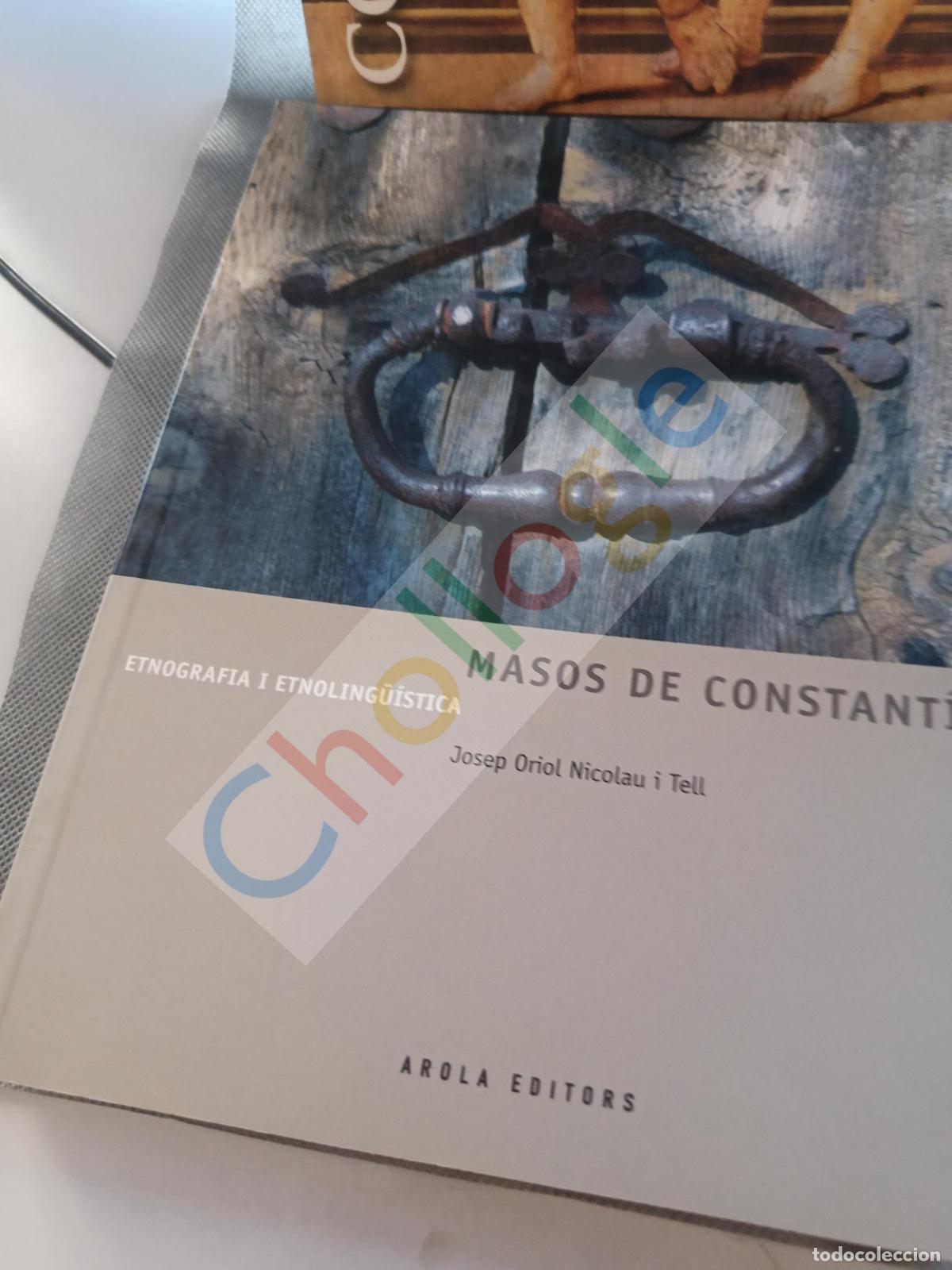 Libros: Lote de 4 libros de Constanti Uno - Foto 3