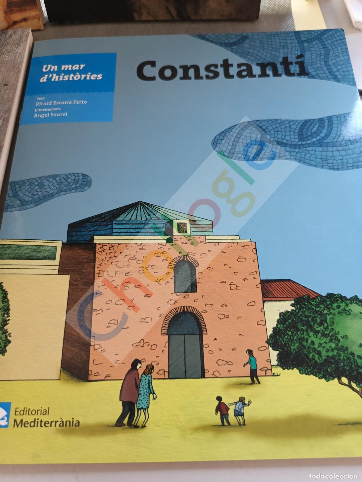 Libros: Lote de 4 libros de Constanti Uno - Foto 4