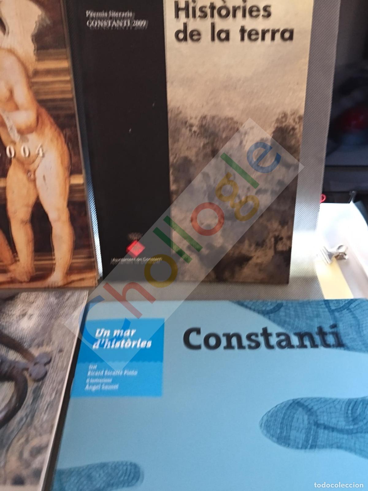 Libros: Lote de 4 libros de Constanti Uno - Foto 5