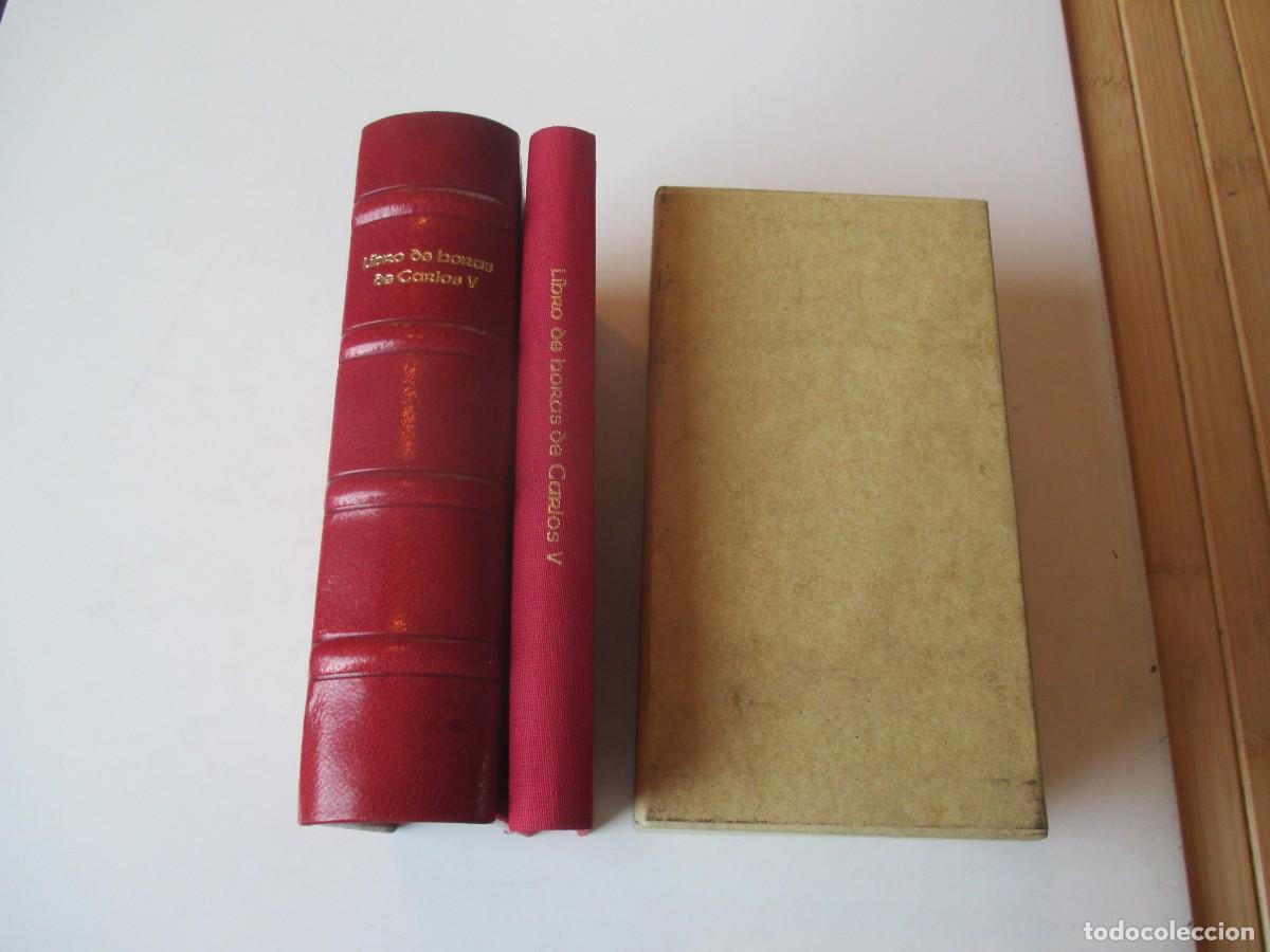 Libros: Libro de horas de Carlos V ( Edici&oacute;n facsimilar &iacute;ntegra ) W41230