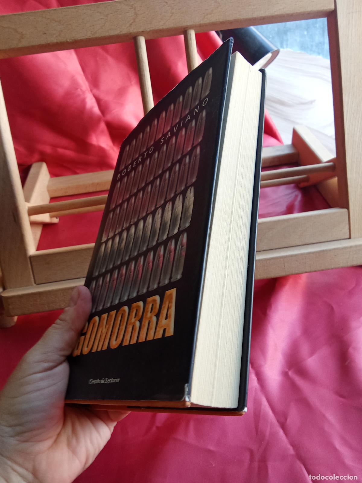 Libros: Gomorra, Roberto Saviano. L. 7539-1976 - Foto 2