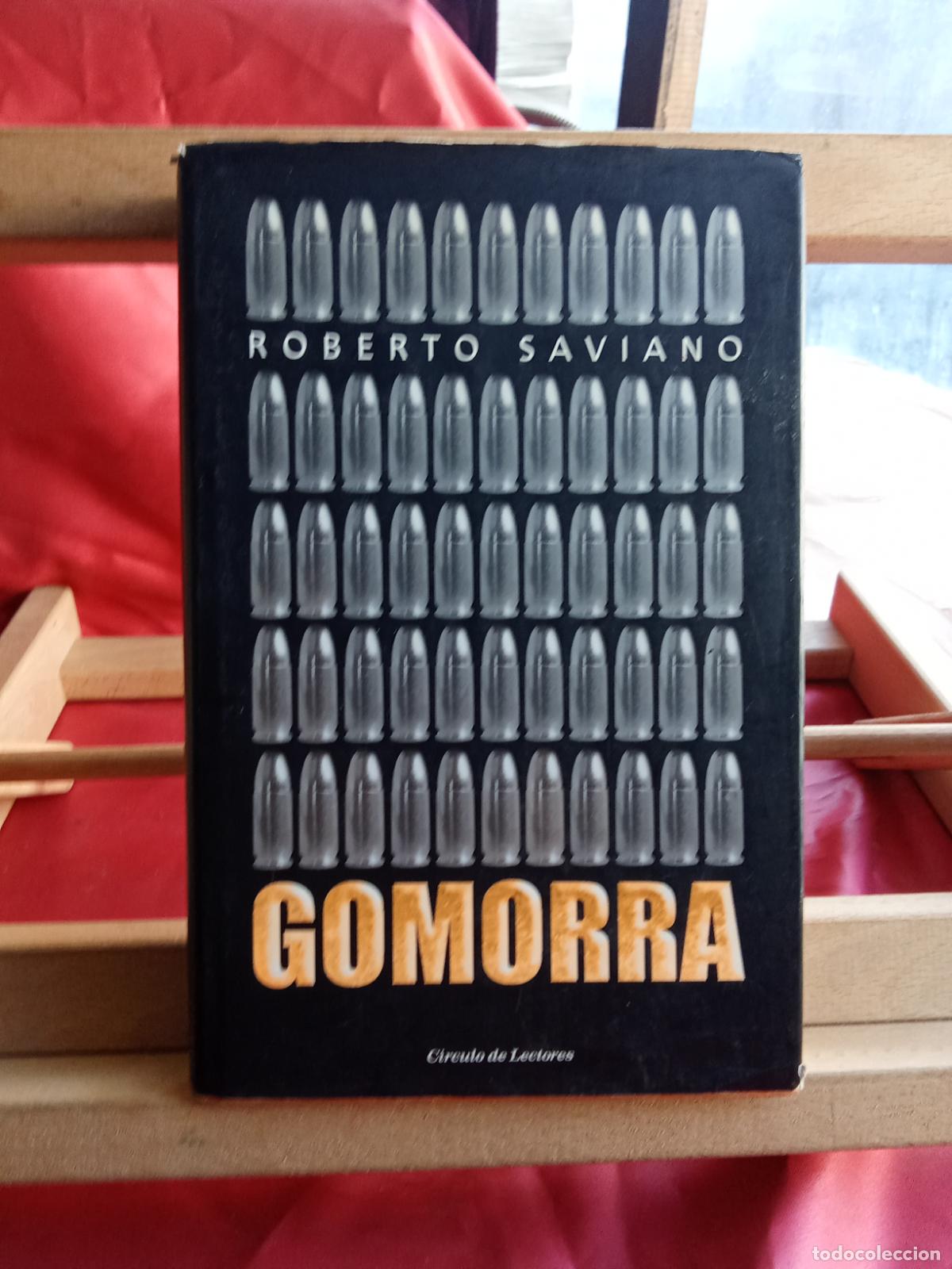 Libros: Gomorra, Roberto Saviano. L. 7539-1976 - Foto 1