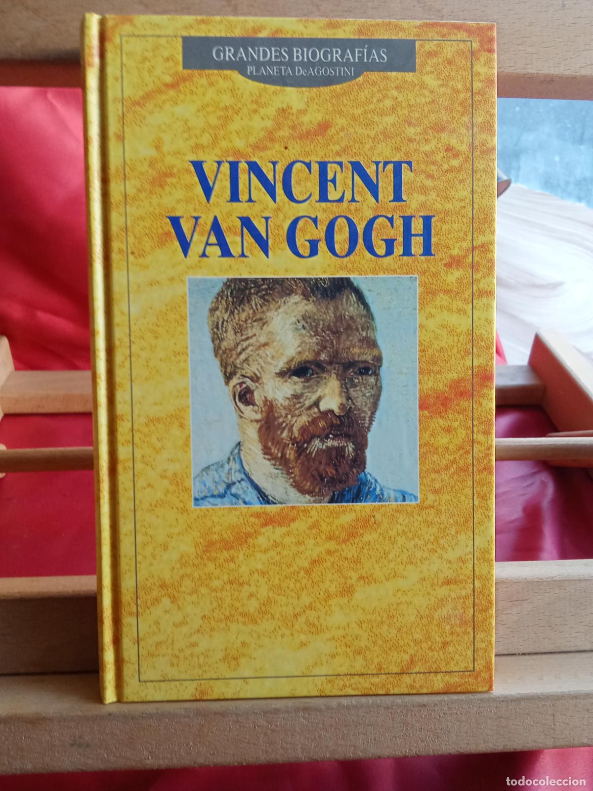 Libros: Vincent Van Gogh, Grandes Biograf&iacute;as. L.7539-1979