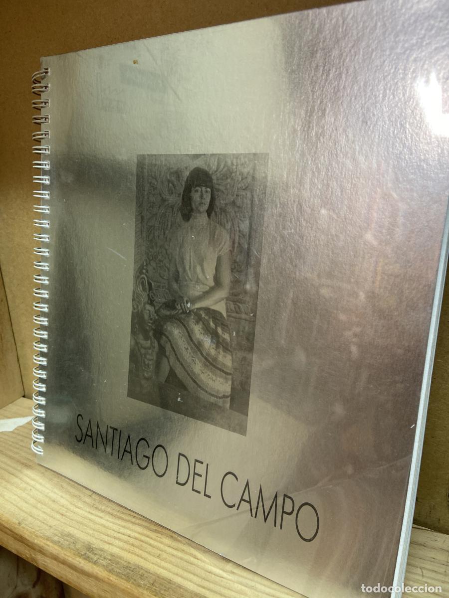 Libros: SANTIAGO DEL CAMPO -