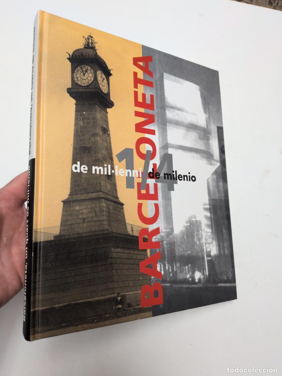Libros: Barceloneta 1/4 de milenio - VV. AA.-