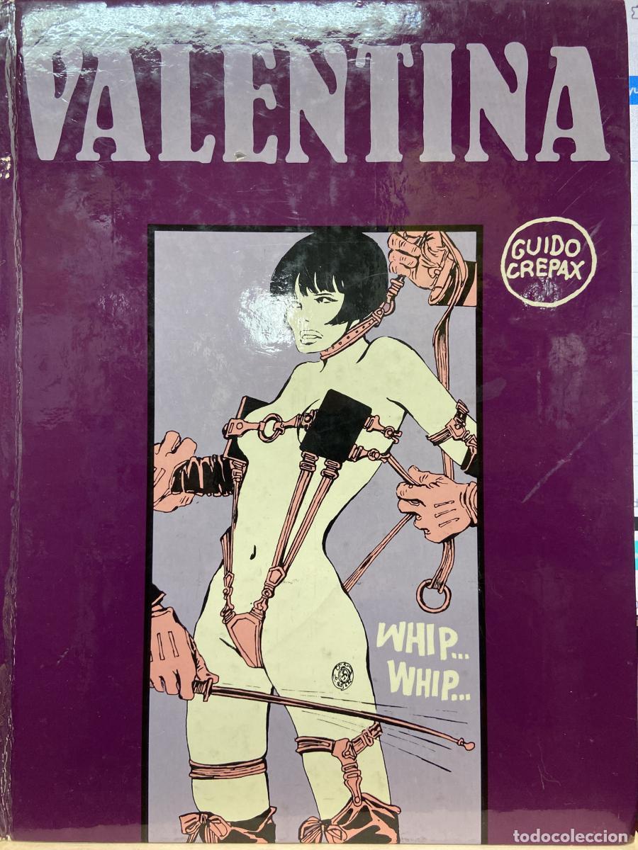 Libros: Valentina - Guido Crepax
