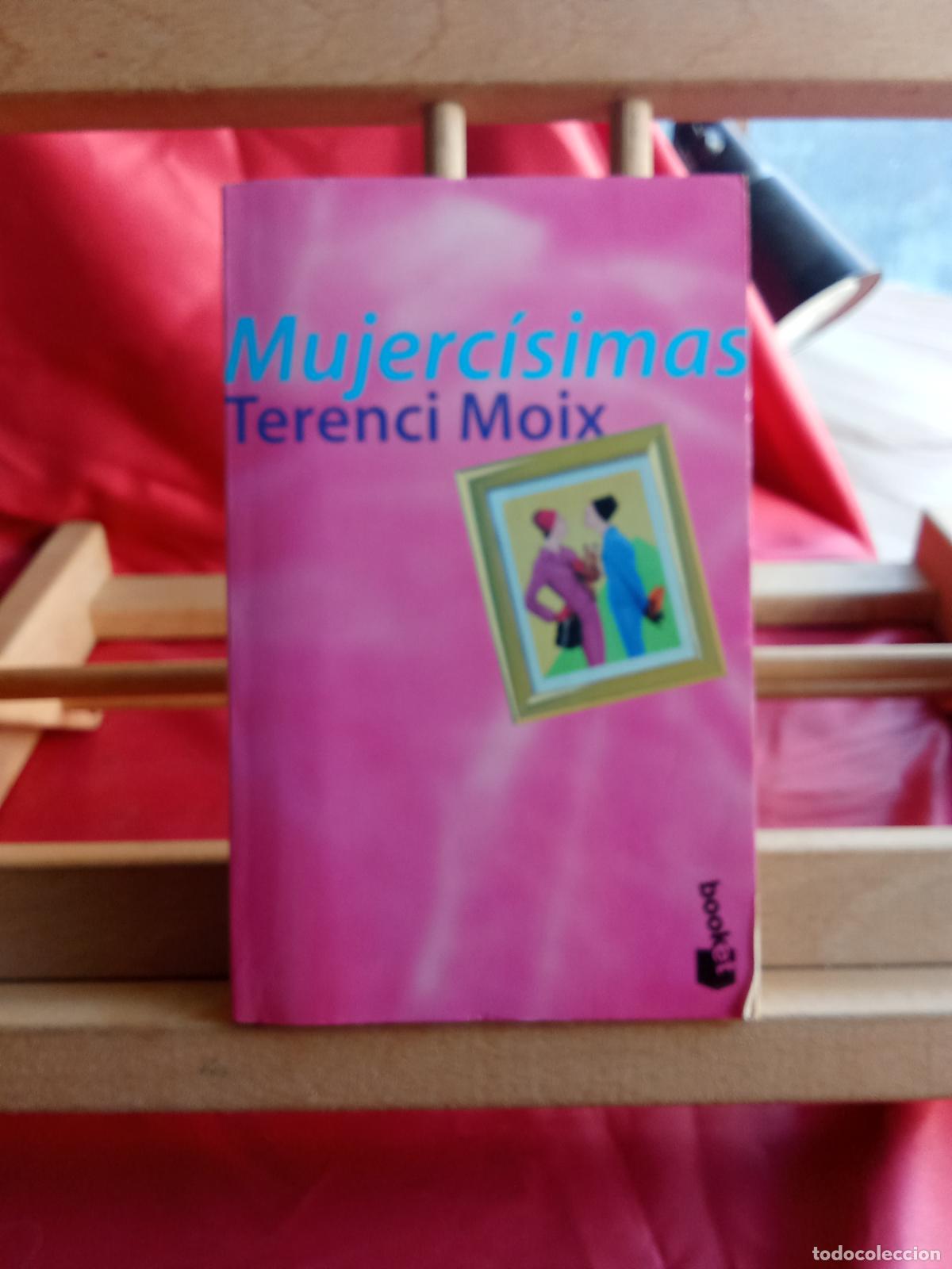 Libros: Mujerc&iacute;simas, Terenci Moix. L.7539-1983 - Foto 1
