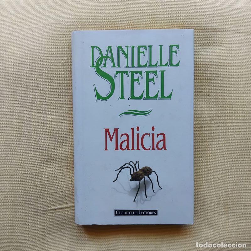 Libros: Malicia - Danielle Steel
