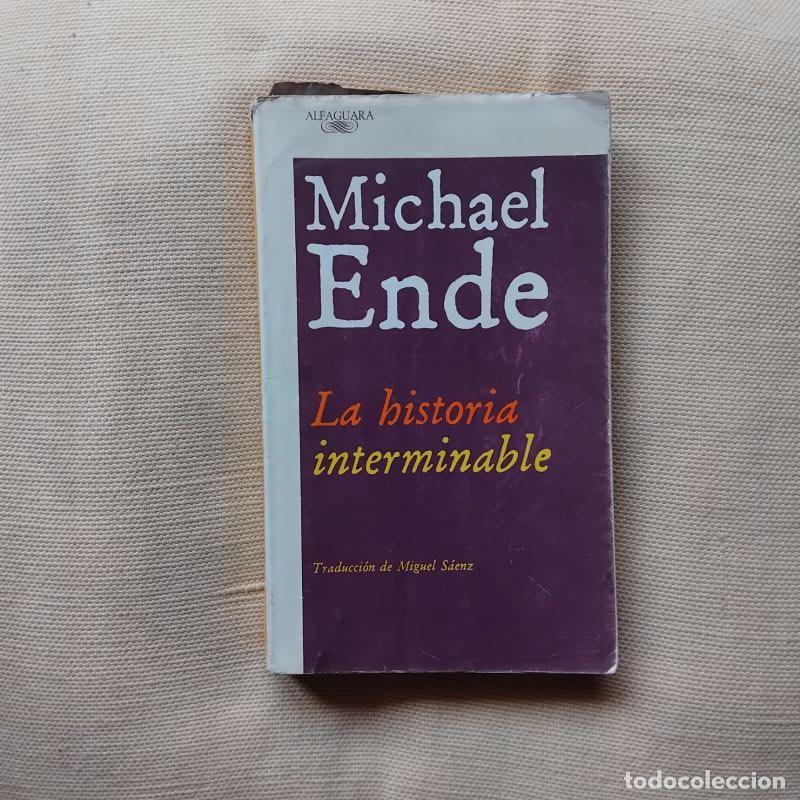 Libros: La historia interminable de la A a la Z - Michael Ende. Con letras y dibujos de Roswitha Quadflieg