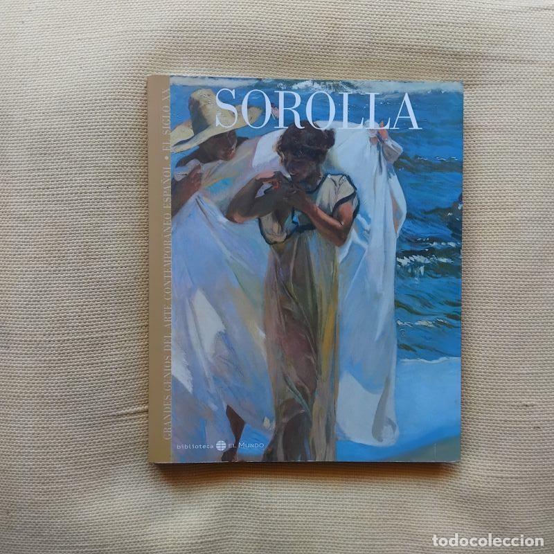 Libros: Los grandes genios del arte contempor&aacute;neo espa&ntilde;ol - El siglo XX n&ordm; 21. Sorolla - Presentaci&oacute;n de Joa