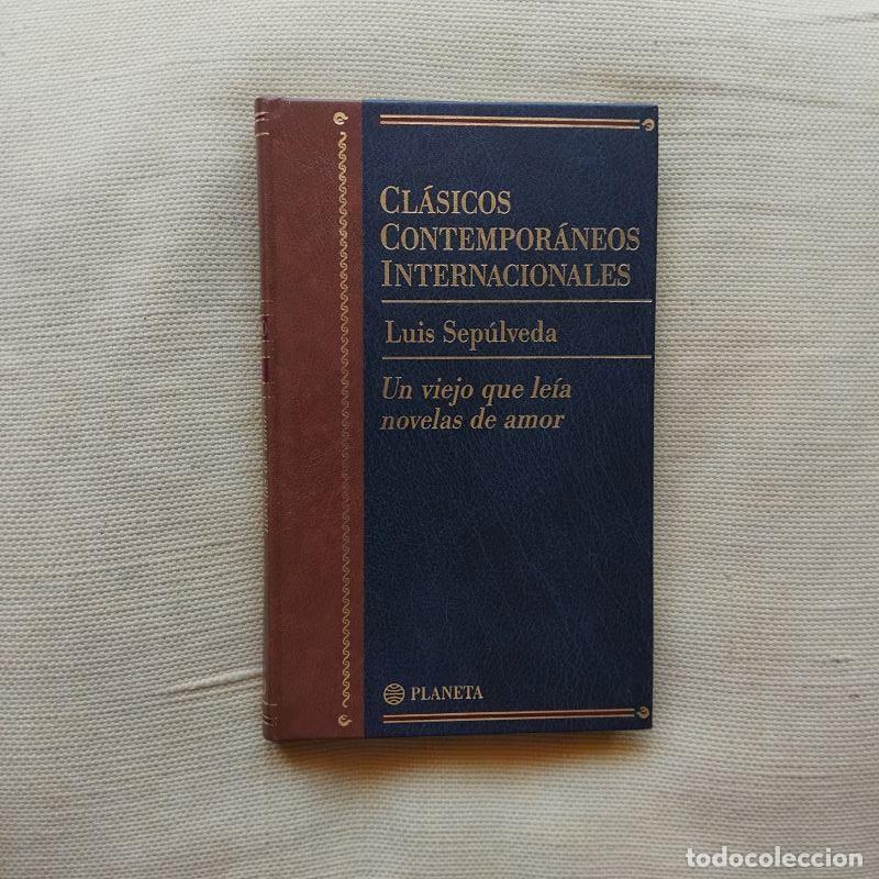 Libri di seconda mano: Un viejo que le&iacute;a novelas de amor - Luis Sep&uacute;lveda