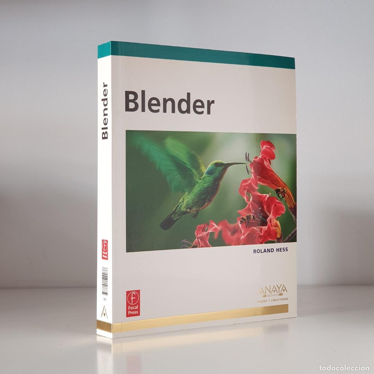 Libri di seconda mano: Roland Hess - Blender