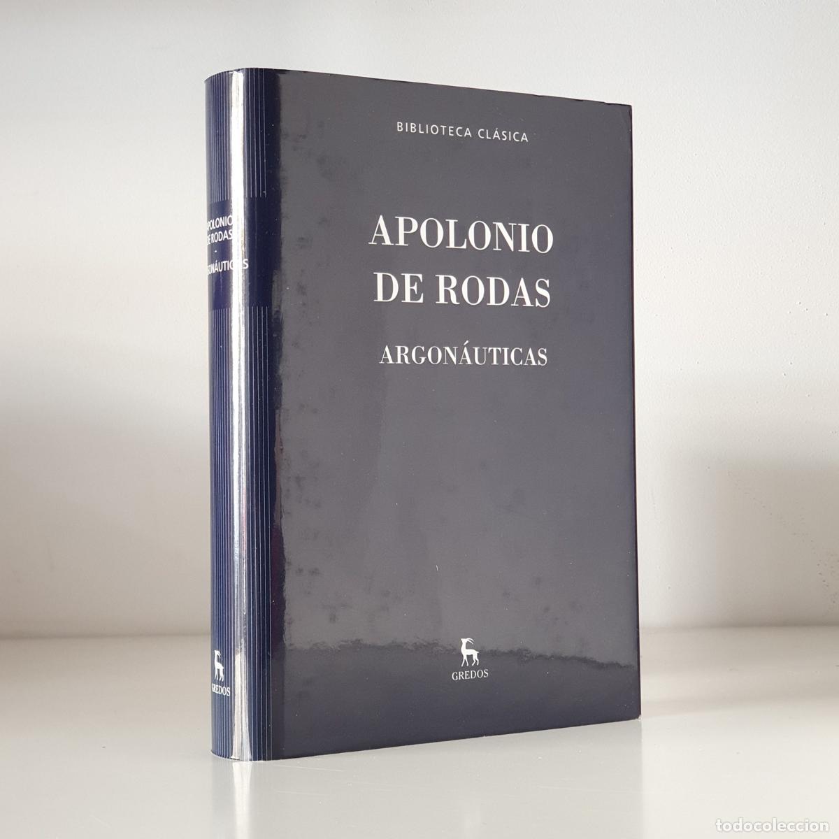Libri di seconda mano: Argona&uacute;ticas - APOLONIO DE RODAS