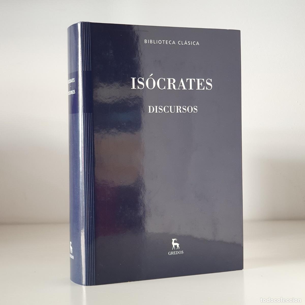 Livres: IS&Oacute;CRATES - Discursos
