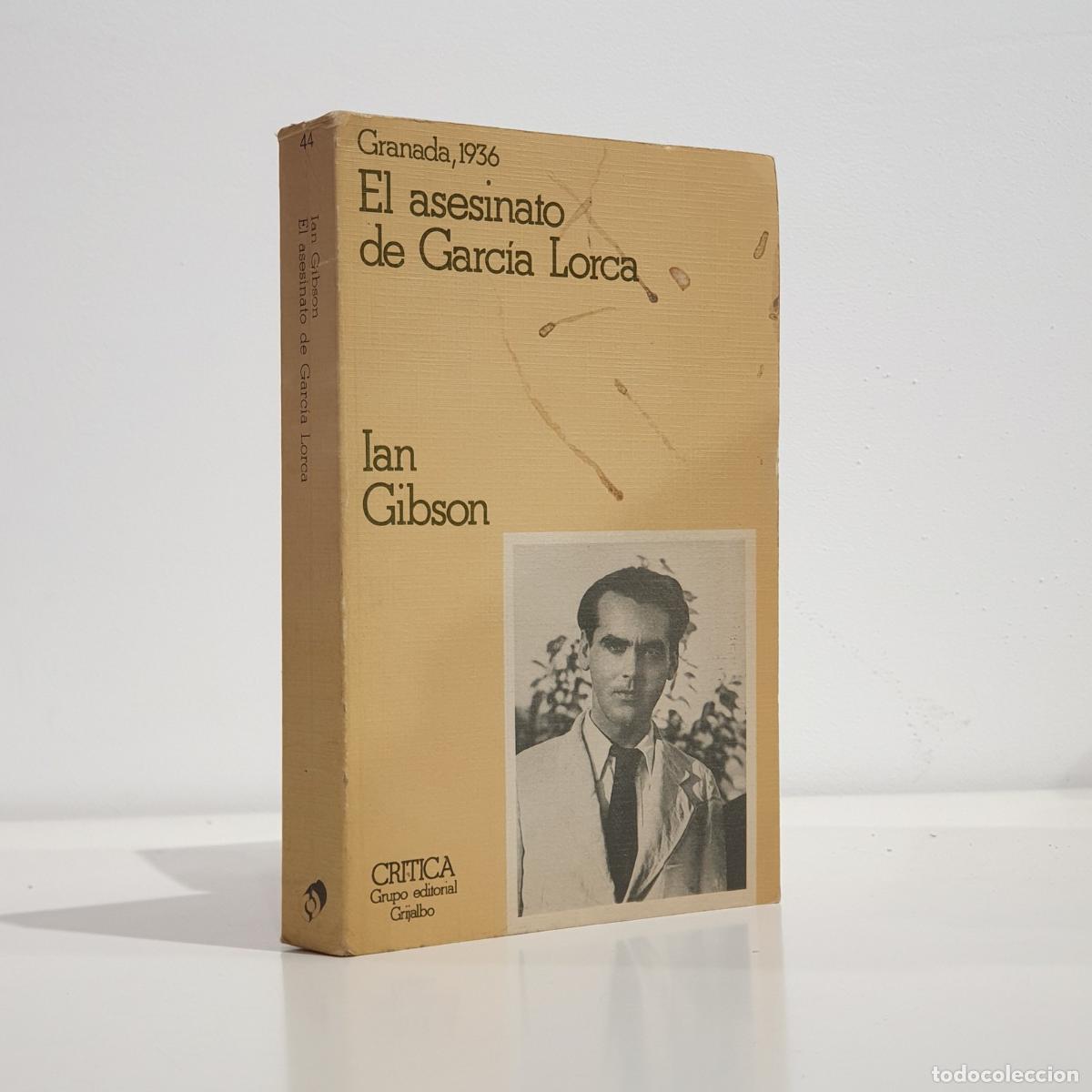 Livres: Ian Gibson - El asesinato de Garc&iacute;a Lorca