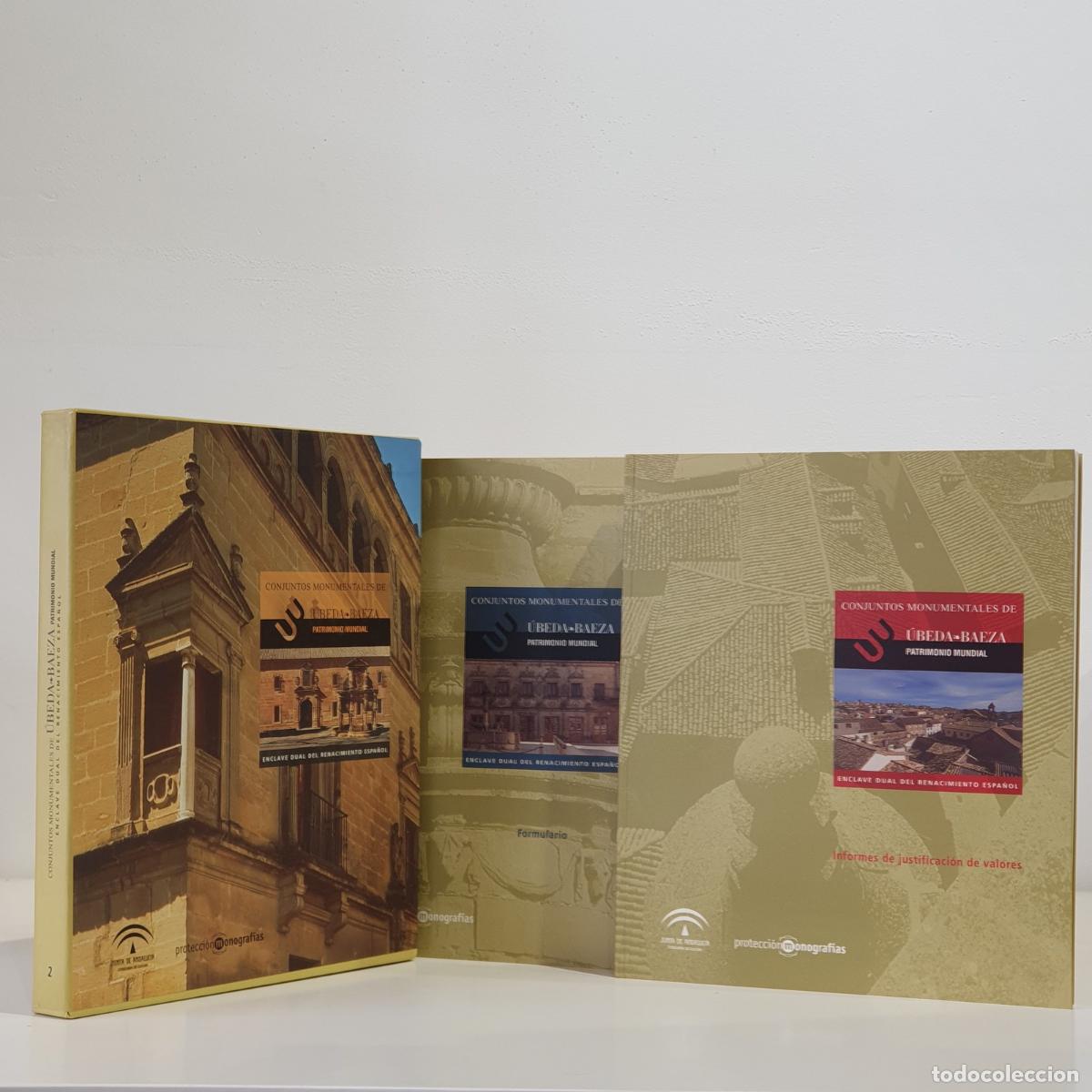 Libros: Carlos S&aacute;nchez de las Heras - Conjuntos monumentales de &Uacute;beda-Baeza