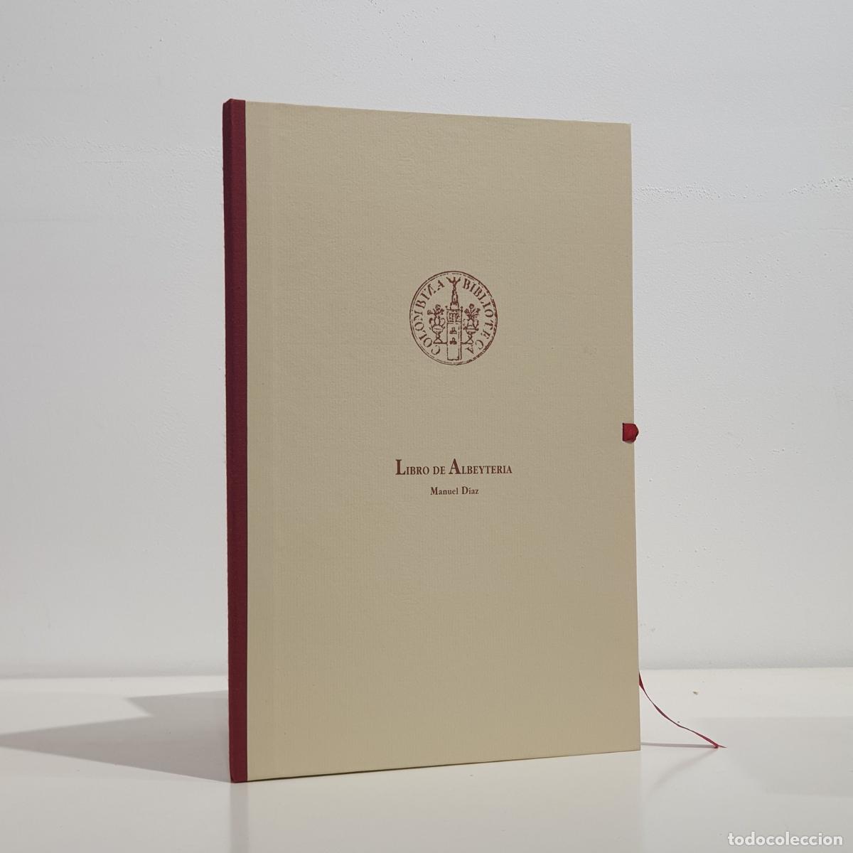Libros: Moss&eacute;n Manuel D&iacute;e&ccedil; [Edici&oacute;n de Carmen &Aacute;lvarez M&aacute;rquez] - Libro de Albeyteria. Edici&oacute;n facs&iacute;mil del m