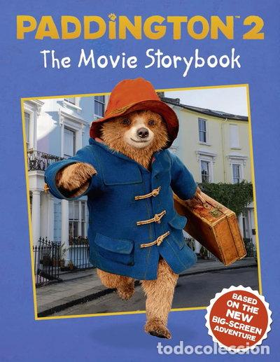 Libros: Paddington 2: The Movie Storybook- 9780008254483