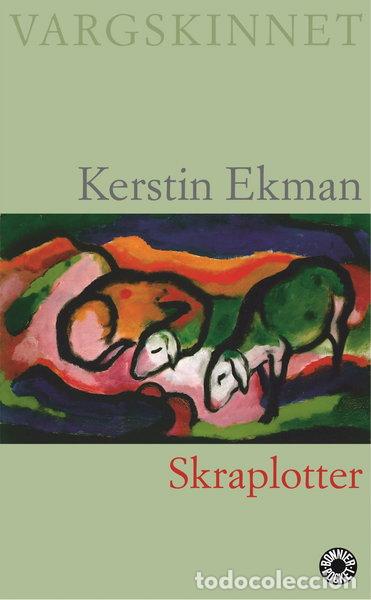 Libros: Skraplotter- 9789100106515
