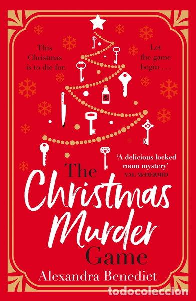 Libros: The Christmas Murder Game- 9781804182468