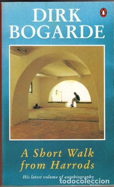 Libros: A Short Walk from Harrods- 9780140231304