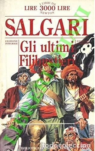 Libros: Gli ultimi filibustieri- 9788881832590