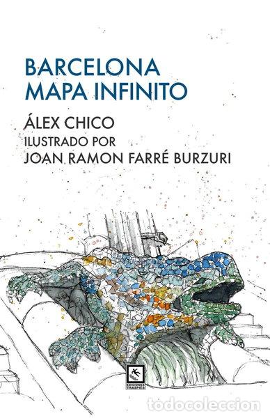 Libri di seconda mano: Barcelona. Mapa infinito- 9788412626773