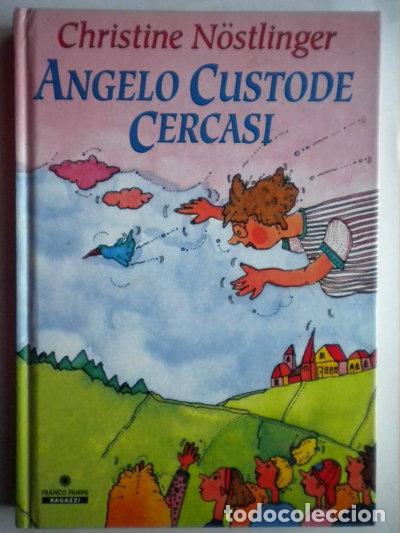 books: Angelo custode cercasi- 9788876868498