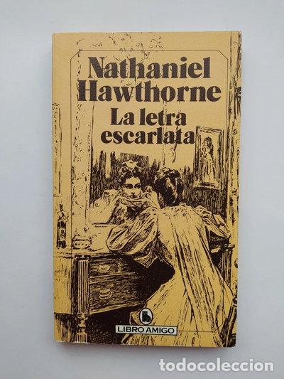 Libros: La letra escarlata- 9788402105462