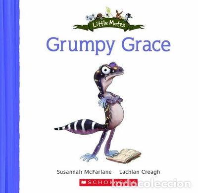 Libros: Grumpy Grace- 9781741698312