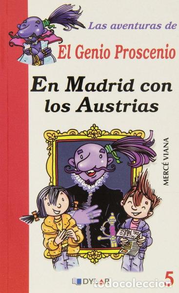 Libros: En Madrid con los Austrias- 9788415059622