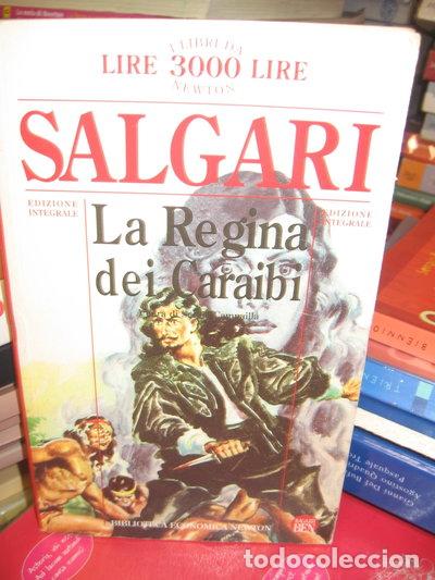 Libros: La regina dei Caraibi- 9788881832569