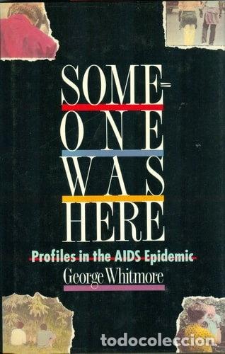Libros: Someone Was Here- 9780453006019