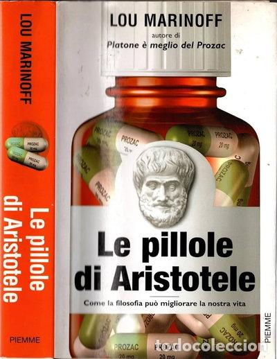 Libros: Le pillole di Aristotele- 9788838479892