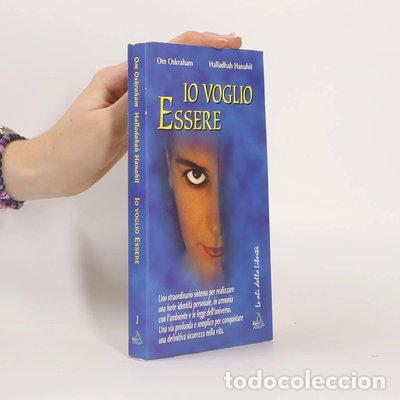 Libros: Io voglio essere- 9788886274135