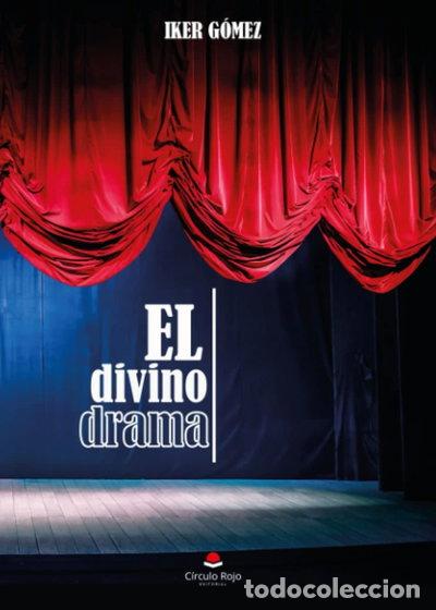 Libros: El divino drama- 9788491606741