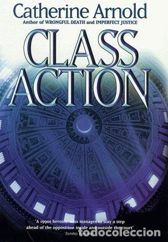 Livros em segunda m&atilde;o: Class Action- 9780340751633