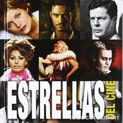 Libri di seconda mano: Estrellas del cine- 9788496445710