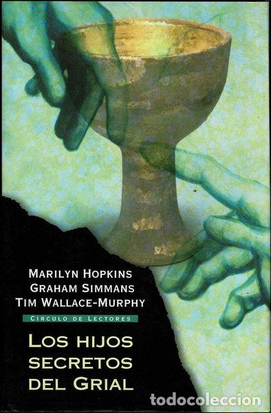 Libri di seconda mano: Los Hijos Secretos del Grial- 9788467208757