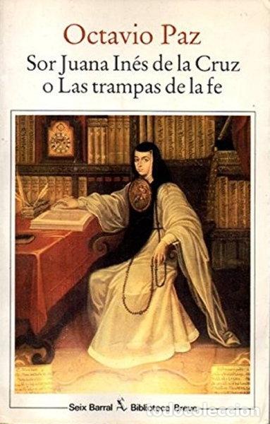 Libri di seconda mano: Sor Juana In&eacute;s de la Cruz o Las trampas de la fe- 9788432204029