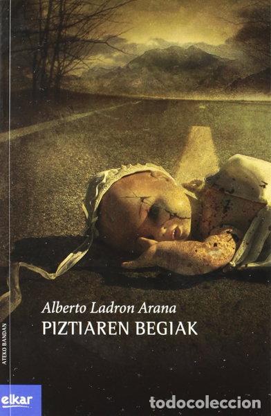 Libros: Piztiaren begiak- 9788490270097