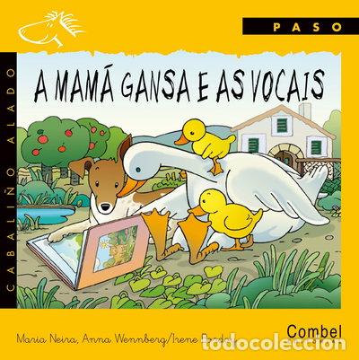 Libros: Mam&aacute; Oca y las vocales- 9788478644025