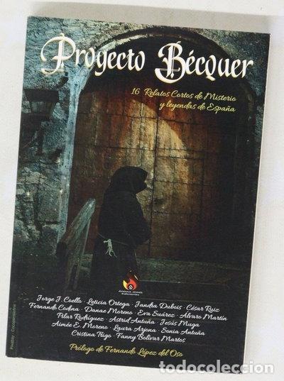 Libros: Proyecto B&eacute;cquer- 9788409283286