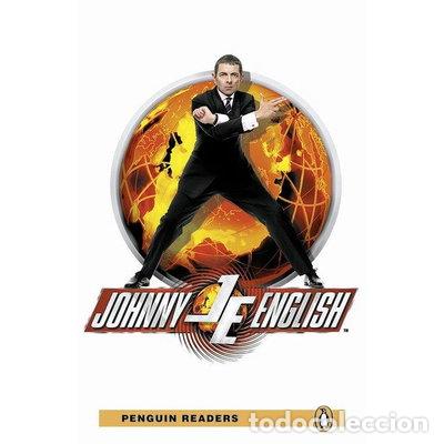 Libros: Penguin Readers 2: Johnny English Book & MP3 Pack- 9781447911241