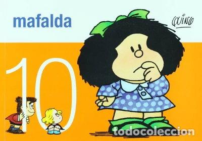 Libros: Mafalda 10- 9789505156108