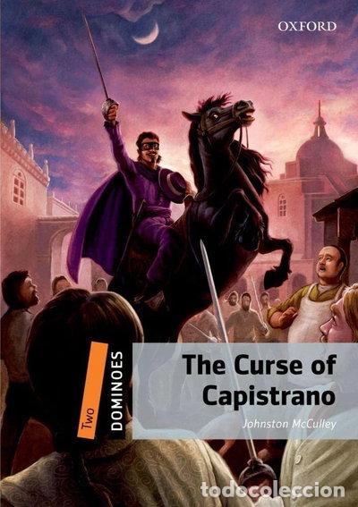 Libros: The Curse of Capistrano- 9780194249249