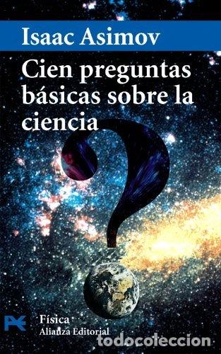 Livros em segunda m&atilde;o: Cien preguntas b&aacute;sicas sobre la ciencia- 9788420639826
